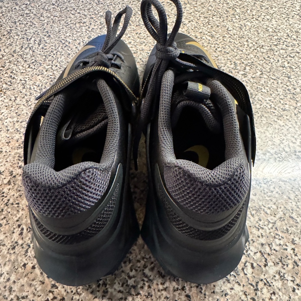 Nike Savaleos Weightlifting Training Shoes Romaleos Athletic CV5708 Men Size 9 - Picture 6 of 8